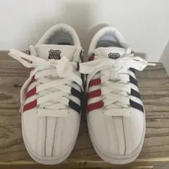 【新品未使用】K-Swiss ローカットスニーカーのサムネイル