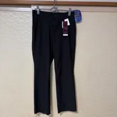 新品 レディース　ブラックフォーマル　ストレートパンツ