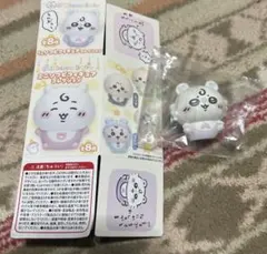 ちいかわベビー ミニソフビ　モモンガ