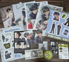 TXTデコキット　テヒョンセット　タワレコ特典付き