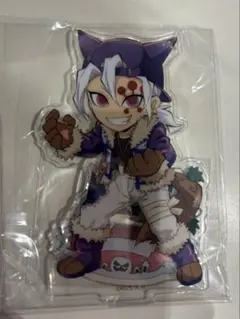 鬼滅の刃 ufotable ハロウィン 2025 アクリルスタンド 宇髄天元