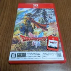 ドラゴンクエスト I・II (Nintendo Switch)
