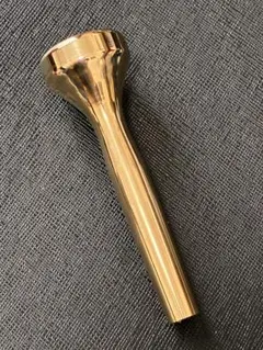 旧LASKEY（ラスキー） 80MC 銀メッキ トランペット マウスピース