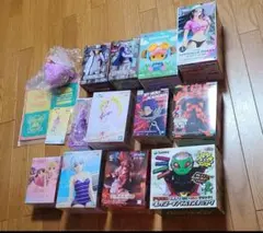 【未開封】プライズ　フィギュア　雑貨　15点　まとめ売り