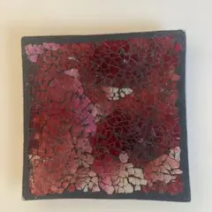 即購入可MUSEUM SHOP Patchwork Rose モザイクプレートのサムネイル