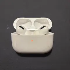 【ジャンク品】AirPods Pro 本体 ホワイト 第一世代