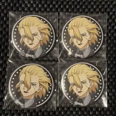 Dr.STONE スタンリー 缶バッジ アモカフェ ドクスト ドクスト AMOCAFE 缶バッジ スタンリー - メルカリ