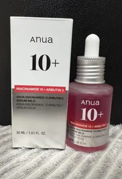 Anua Niacinamide 10 + Arbutin 2 セラム
