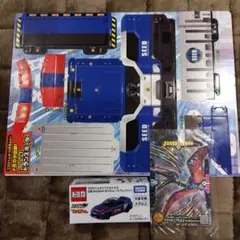 k*6様 てれびくんオリジナルトミカ