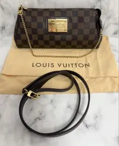 LOUIS VUITTON】 即日発送◎ ダミエエヴァ - メルカリ