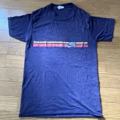 70s NIKE オレンジタグ Tシャツ M