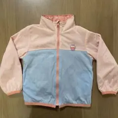 リバーシブルブルゾン　 110センチ　SHOO・LA・RUE（シューラルー）