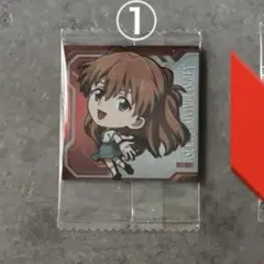 ヱヴァンゲリヲン新劇場版 シールウエハース補完計画～サードインパクト～