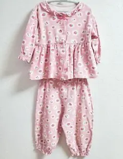 【タキヒヨー】パジャマ 95 ピンク