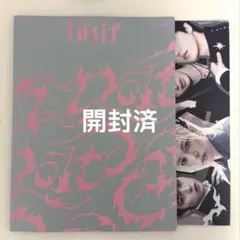 開封済 straykids スキズ 韓国 DO IT 通常盤 一般盤