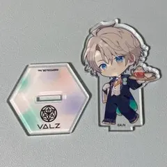 VΔLZ Cafe ミニキャラアクリルスタンド　甲斐田晴