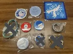 yama ツアーグッズ　セット売り