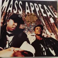 Gang Starr Mass Appeal Single CD シングル