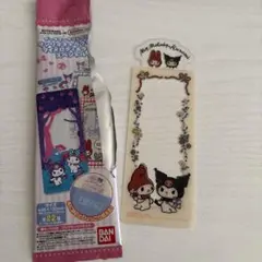マイメロディ ブックマーク