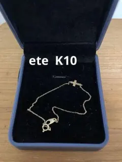 2026年最新】ete k10 ネックレス クロスの人気アイテム - メルカリ