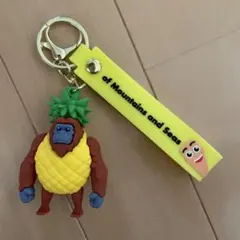 イタリアンブレインロッド　オランギュティーニアナナシーニ　キーホルダー