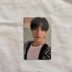 seventeen ディノ attacca トレカ carat盤