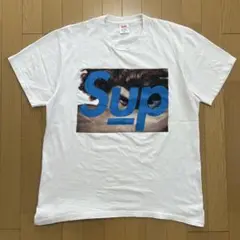 23ss Supreme アンダーカバー フェイスTシャツ M 白