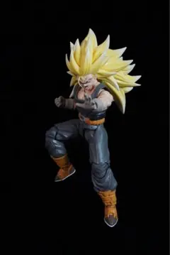 海外限定 s.h.figuartsトランクス 超サイヤ人3 SSSスタジオ - メルカリ