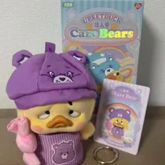 アップセットダック UPSETDUCK ケアベア コラボ