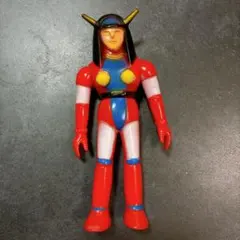 K*U様 希少 当時物 ダイナミックプロ アフロダイA ソフビ - メルカリ