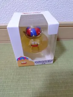 ドラゴンクエスト　ビッグクリアフィギュア　レモンキング