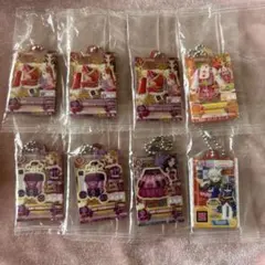 アイカツ！プリパラ　だれでもアクリルチャーム