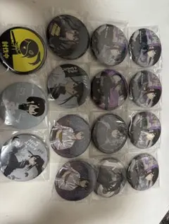 怪獣8号 亜白ミナ 缶バッジ