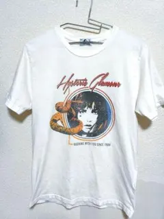 【難あり】HYSTERIC GLAMOUR サークルロゴ Tシャツ Sサイズ