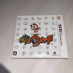 妖怪ウォッチ ニンテンドー3DS 動作確認品