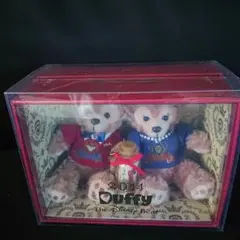 ダッフィー&シェリーメイ コレクションドール 2014