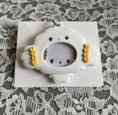 フォトバッジ付きマスコット　こぎみゅん 新品未使用品