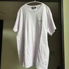 XLARGE パープルTシャツ
