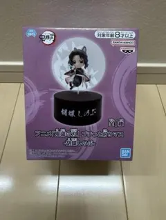 (値下げ)「鬼滅の刃」 プチっと灯りマス-胡蝶しのぶ-
