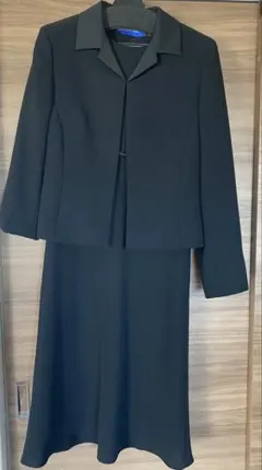 東京ソワール COCCOLUSSI 礼服ワンピーススーツ9号