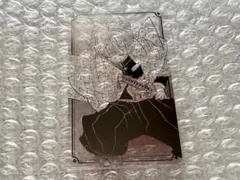 鬼滅の刃 ジャンプショップ 箔カードコレクション 我妻善逸