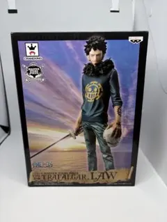 master stars pieceトラファルガー・ロー フィギュア