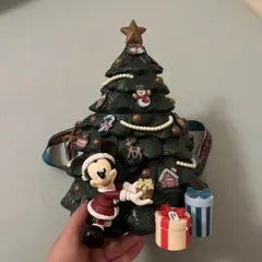 ディズニー クリスマスツリー ポップコーンバケツ