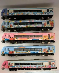 電車アンパンマン⇒お値下げ