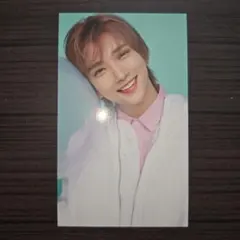 SEVENTEEN ALWAYS YOURSユニバ大阪会場限定トレカ ジョシュア