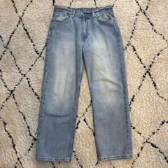 Y2K Levi's 569 loose straight W32 L30 - メルカリ