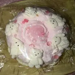 aini studio スクイーズ　ドーナツ　うさぎ　くま