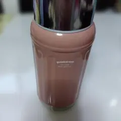 poketle VACUUM MUG BOTTLE ピンク水筒マグボトルのサムネイル