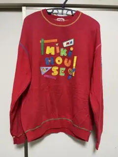 な*定様 ミキハウス トレーナー　難あり