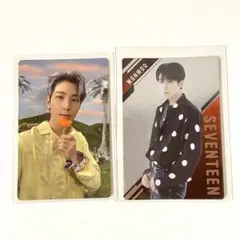 SEVENTEEN セブチ ウォヌ SECTOR17